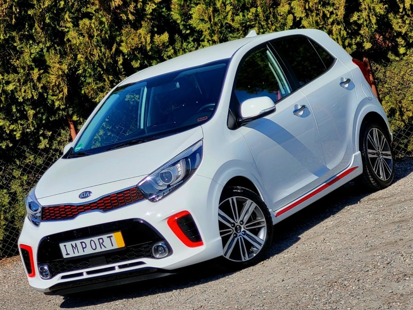 Kia Picanto GT LINE, TURBO, bardzo ładna, GWARANCJA!!