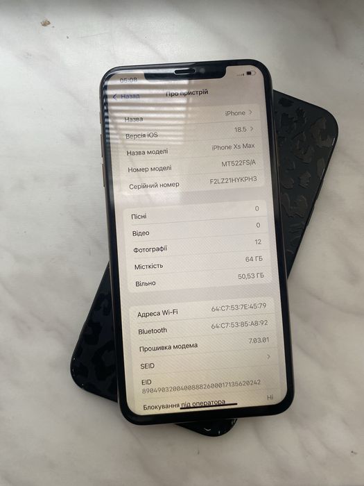Iphone Xs Max 64gb Neverlock