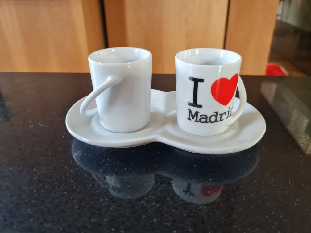 Filiżanki do espresso