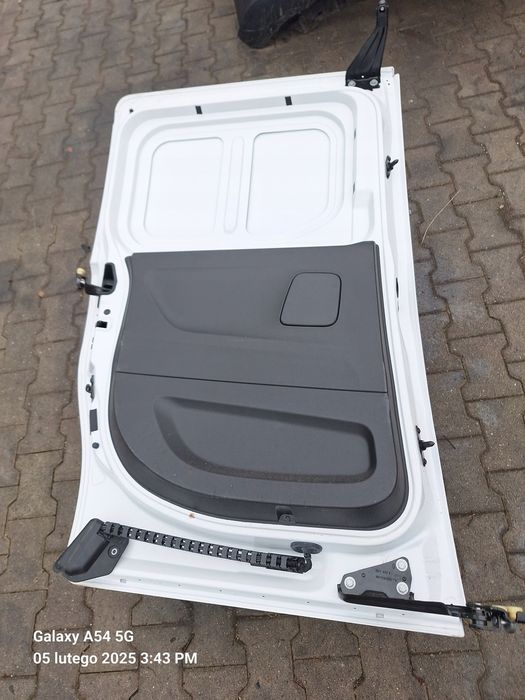 Berlingo IV partner proace city rifter drzwi przesuwne lewe…