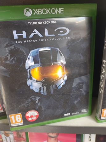 Halo Kolekcja Xbox Sklep