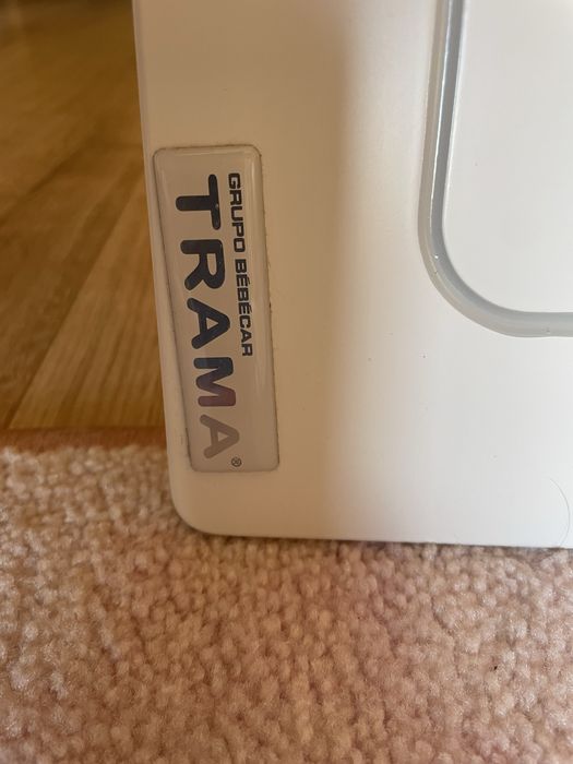 Cama solteiro +colchao TRAMA