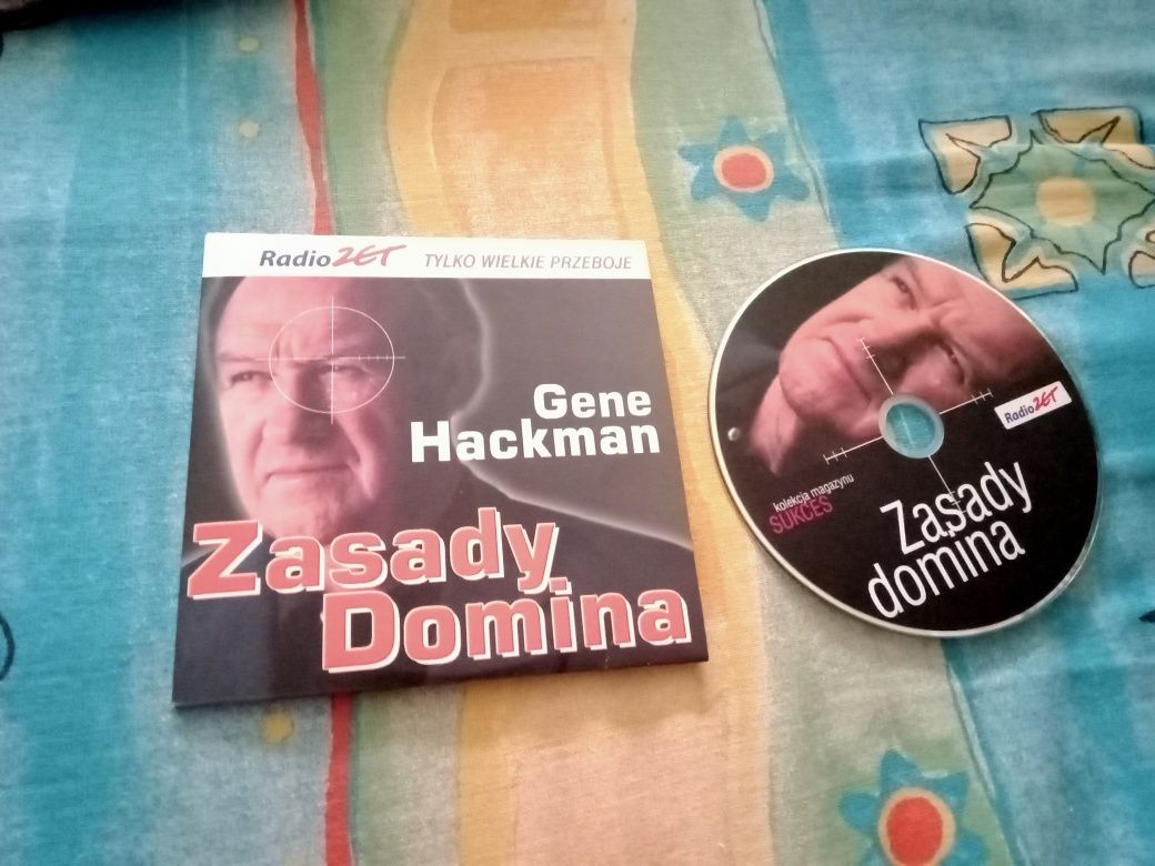 Gene Hackman Zasady domina