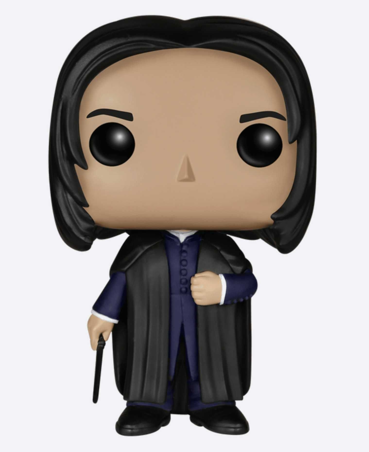Фігурка Funko POP! Северус Снейп з паличкою [Harry Potter] №05