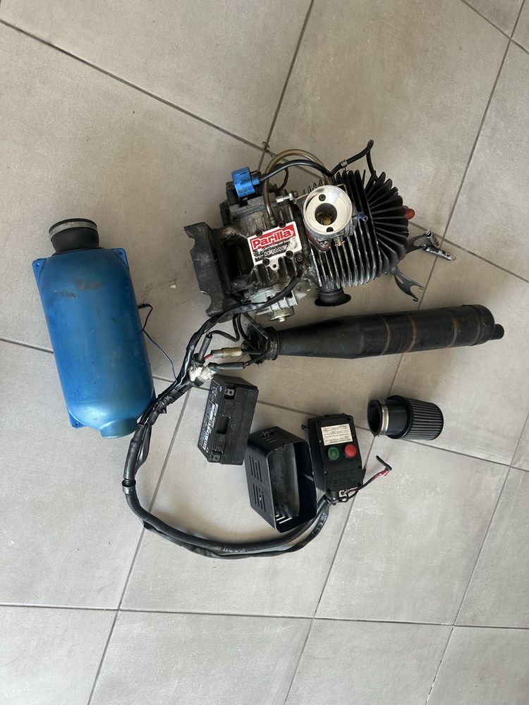 Motor para kart (LER ANUNCIO)