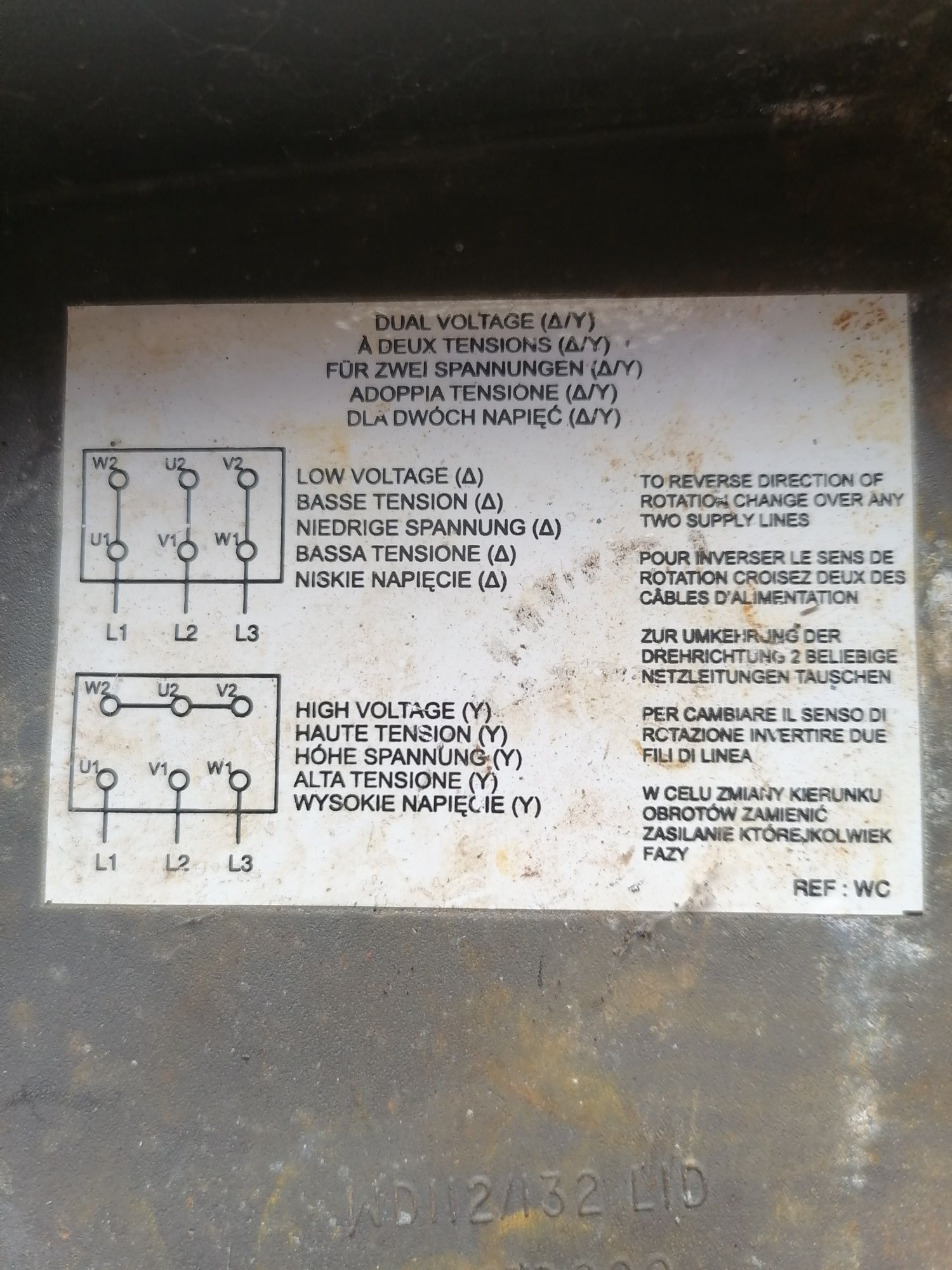 Silnik elektryczny 7,5 kW