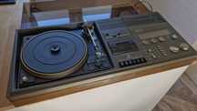 Gramofon kaseciak FM Schneider