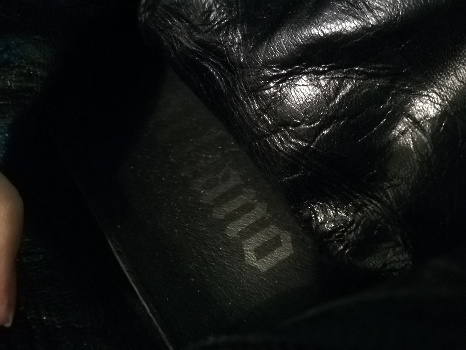 Buty męskie John Galliano