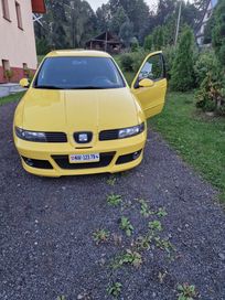 Seat Leon cupra BAM 225!!!