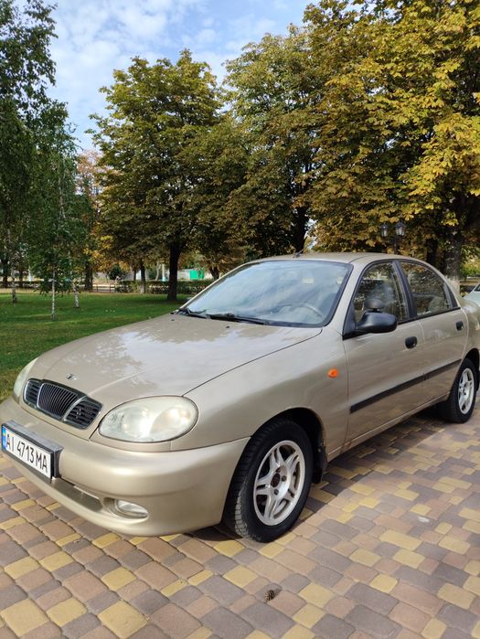 Продам Daewoo Lanos 1.6