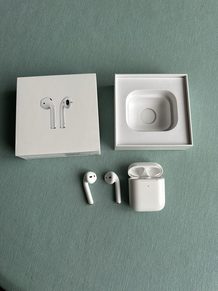 Бездротові навушники AirPods A2032