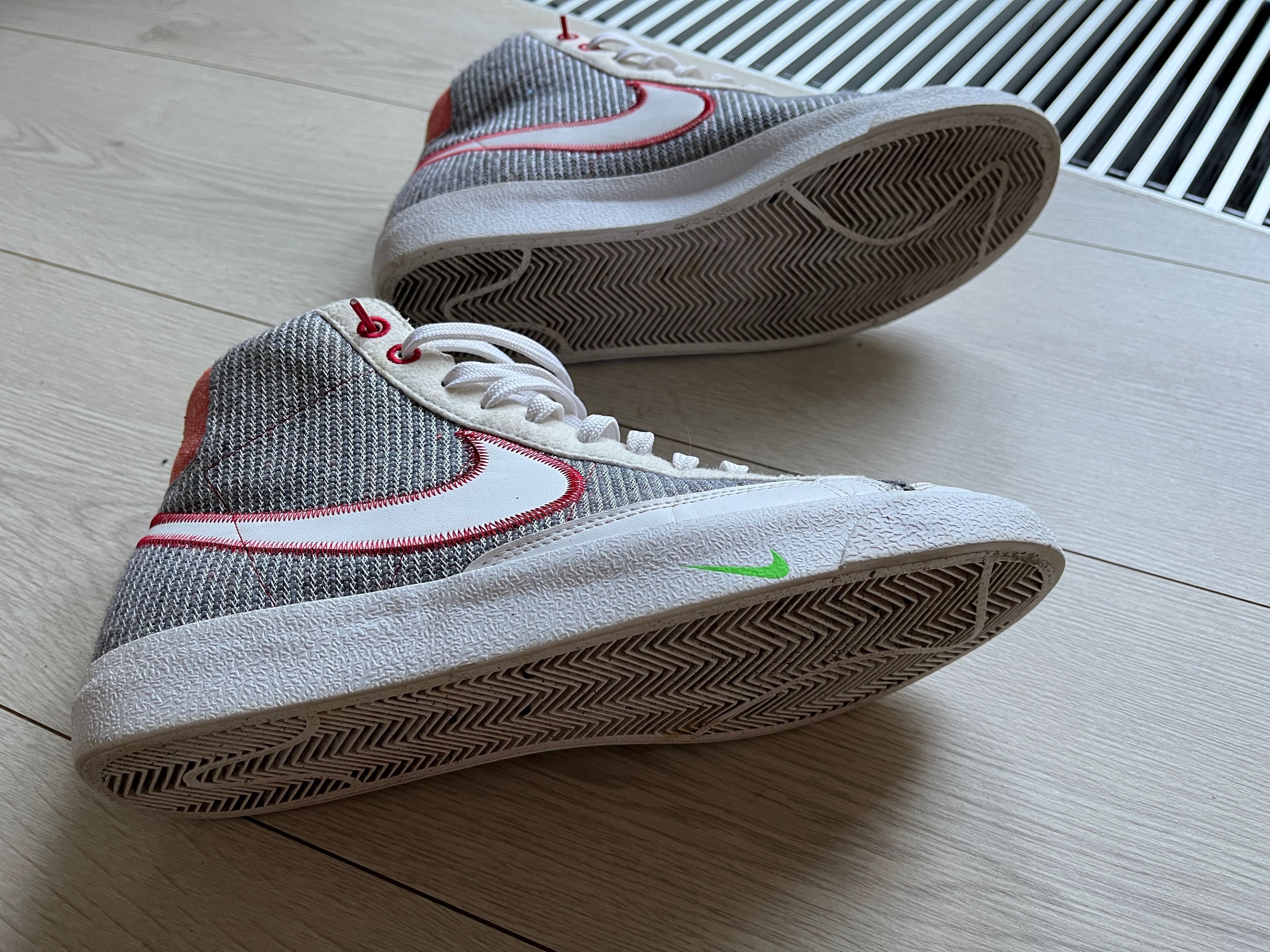 Nike Blazer Mid 77 recycled rozmiar 42,5
