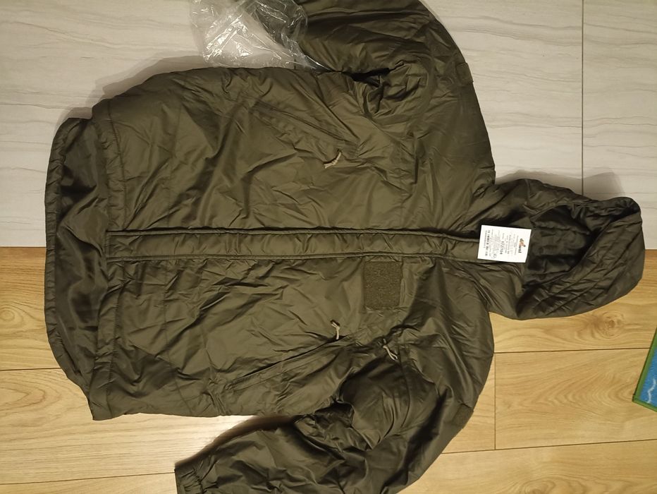Kurtka puchowa drwal