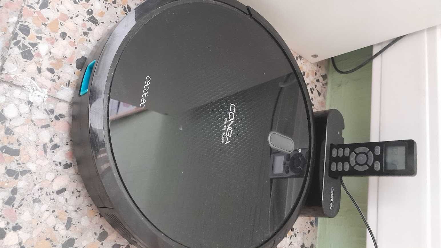 aspirador robot Conga 1099