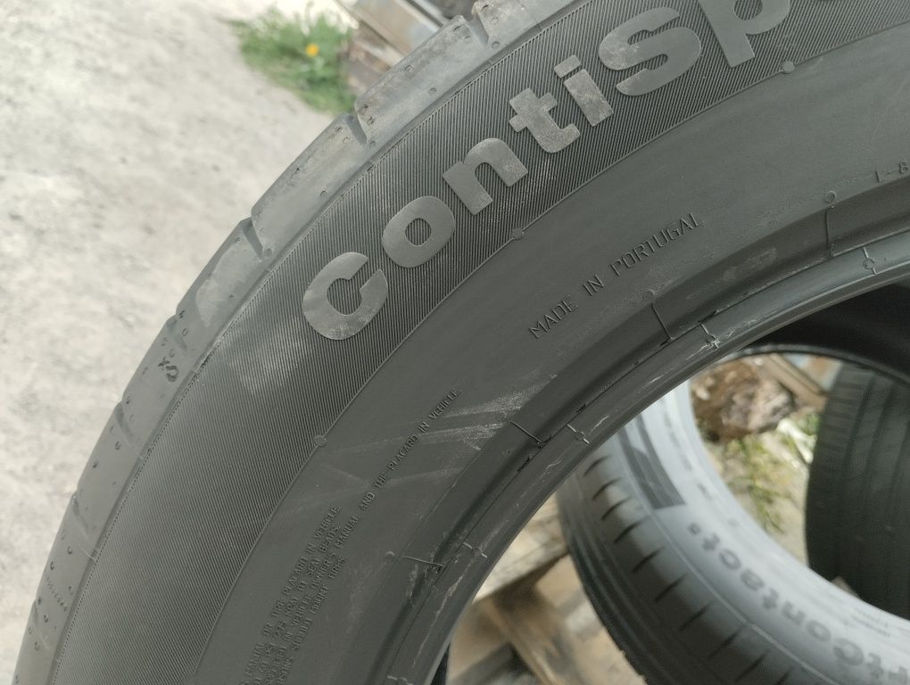 Шини б.в 255/55/19 Continental sport contact 5