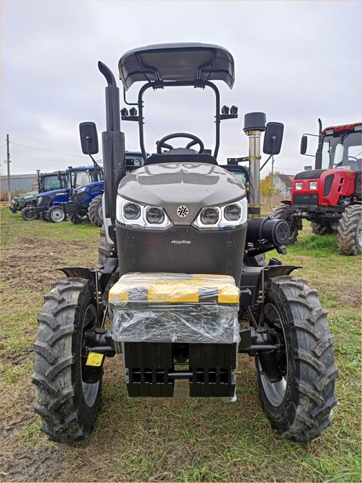 трактор Скаут ТЕ-504 SR НОВИНКА Доставка до дому! Вибір техніки