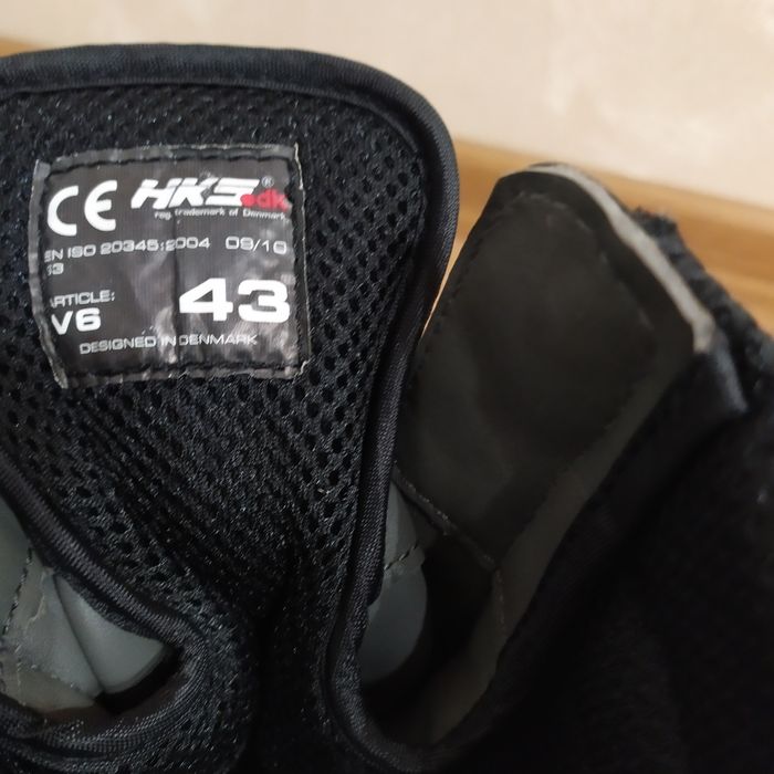 Спецвзуття, ботінки р.43