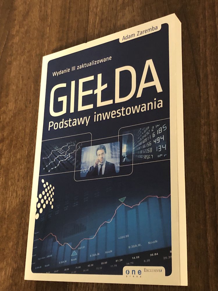 Gielda podstawy inwestowania