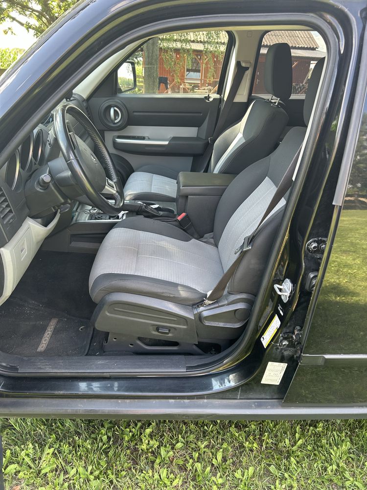 Dodge Nitro 2.8 crd 4X4