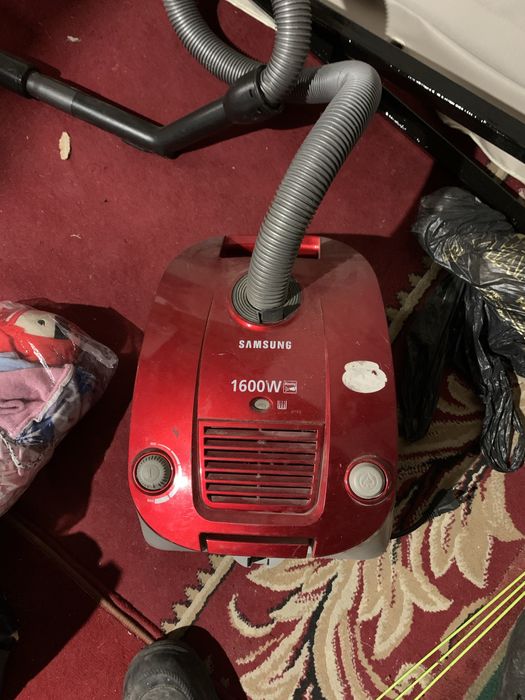 Пылесос самсунг samsung