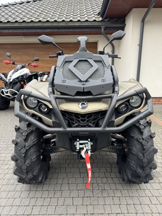 Can Am Outlander 1000R XMR - 2022r
