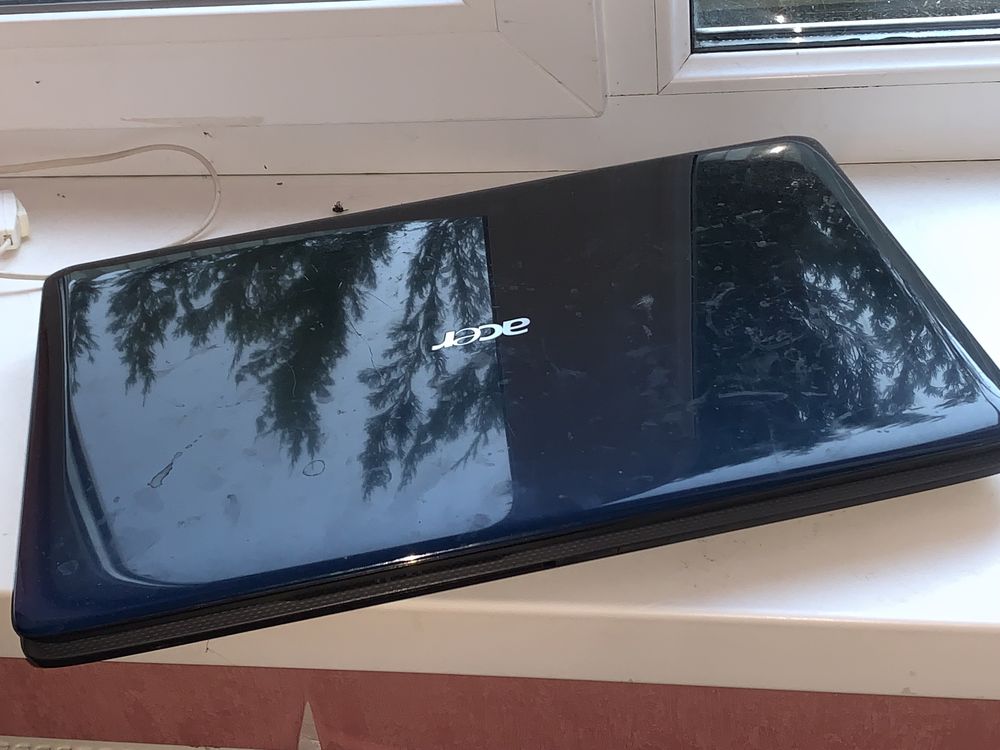 ноутбук Acer Aspire 8735G
