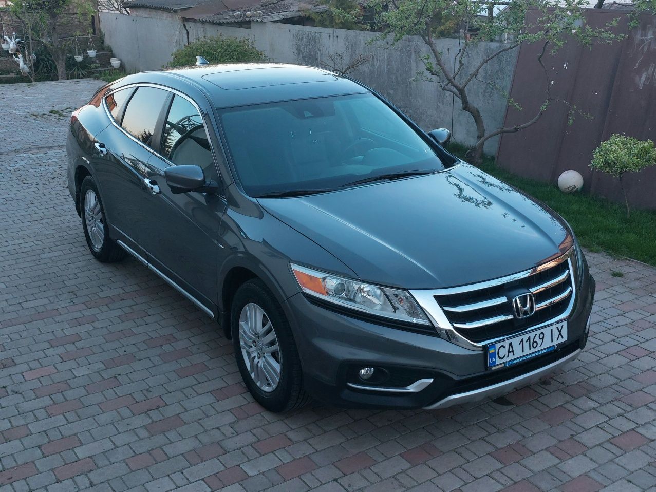 Honda Crosstour 2.4 2013