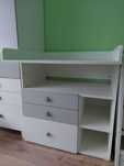 Przewijak biurko Ikea Stuva