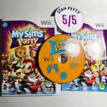 Gra MySims Party Wii