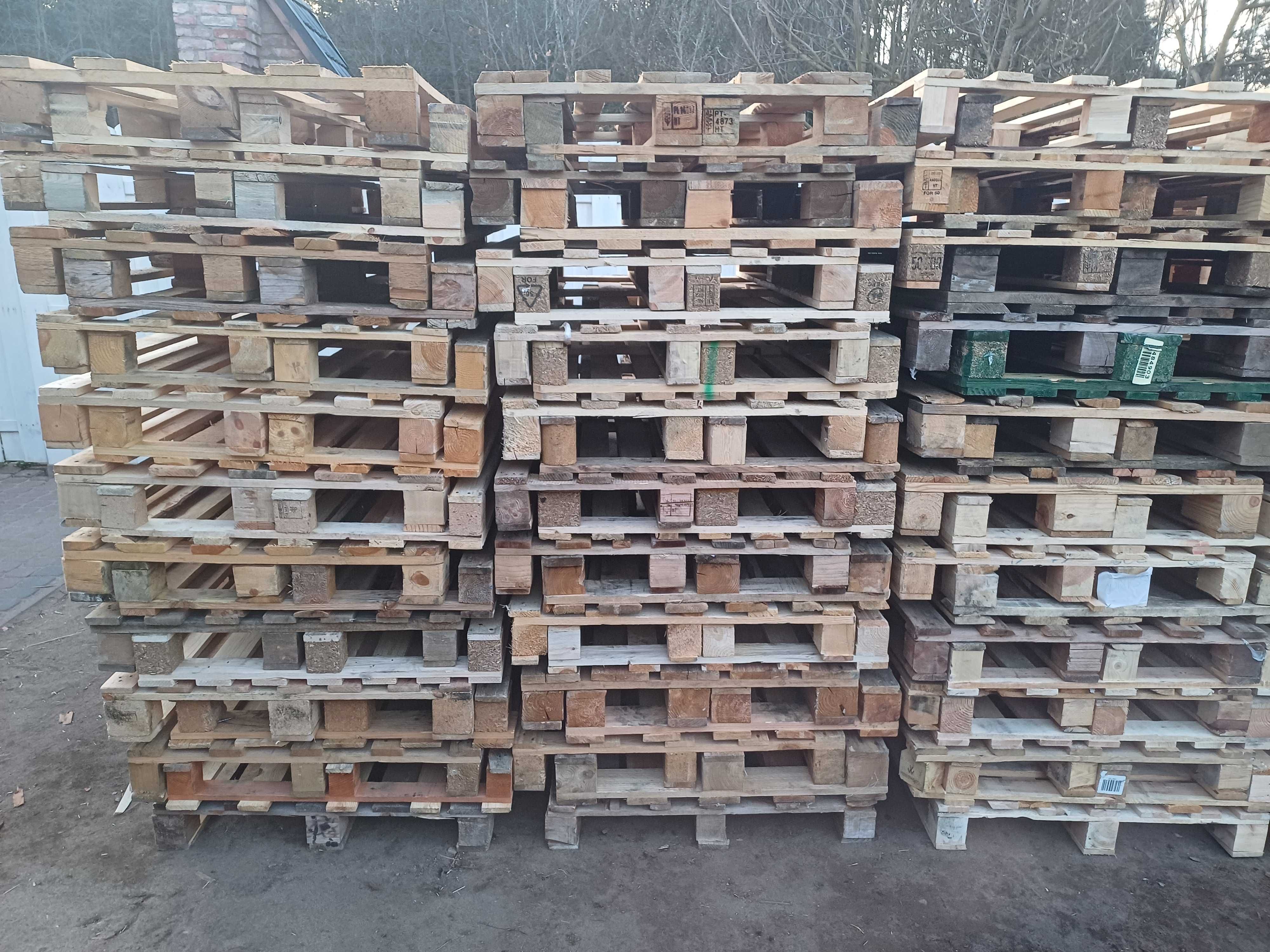 Sprzedam Palety 120x80