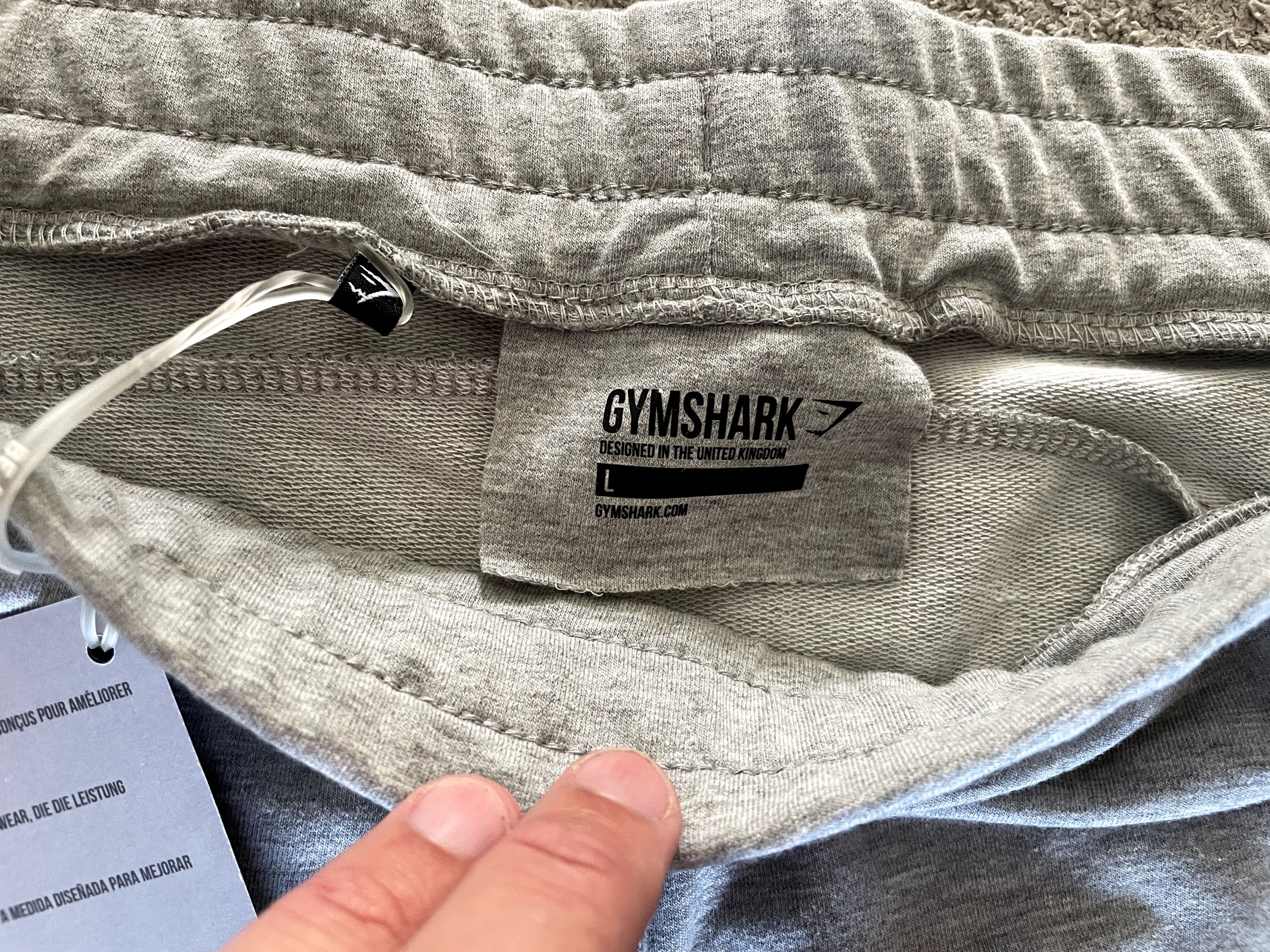 Calça de Treino Gymshark - Ótimo para ginásio e desportos em geral