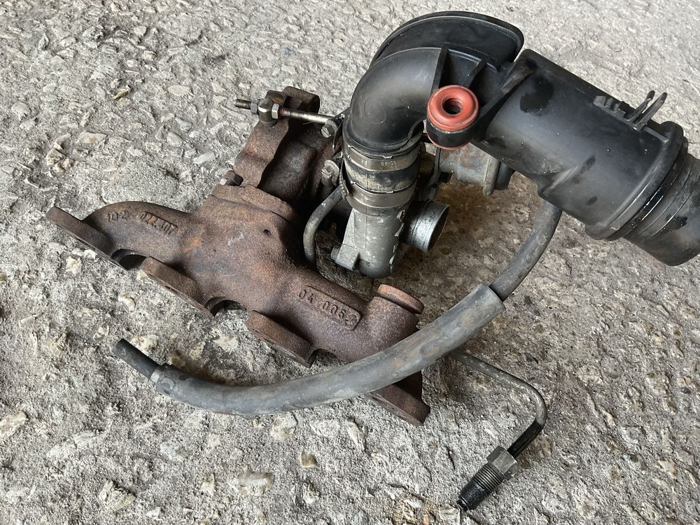 Turbo 1.9 varios modelos