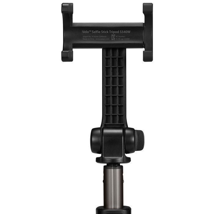 Selfie Stick Tripod Spigen S540W, Bluetooth, Czarna