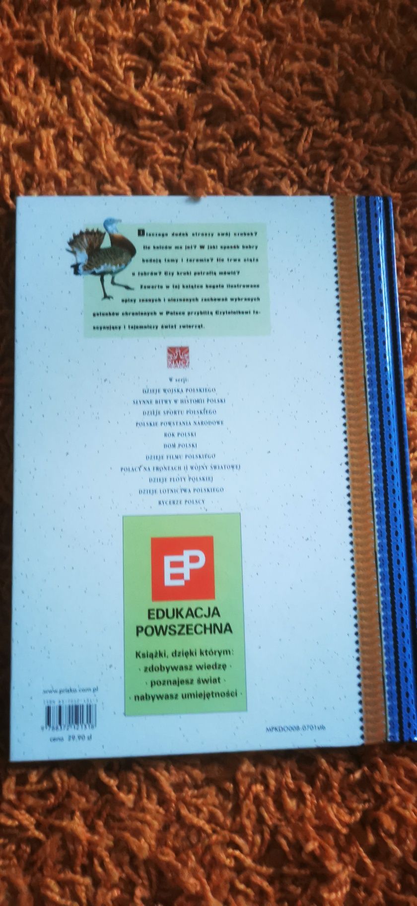 Zwierzęta chronione w Polsce
