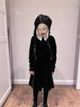 Peruka Wednesday Adams
