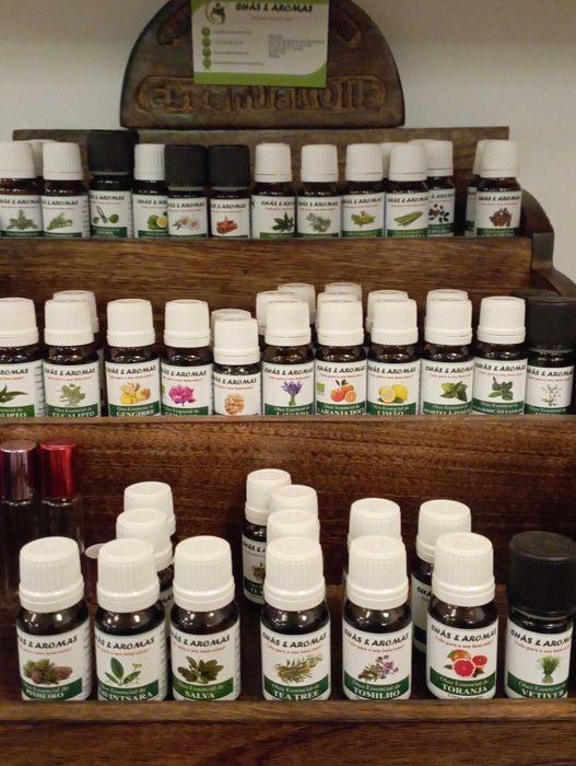 Óleo essencial de copaiba biologico