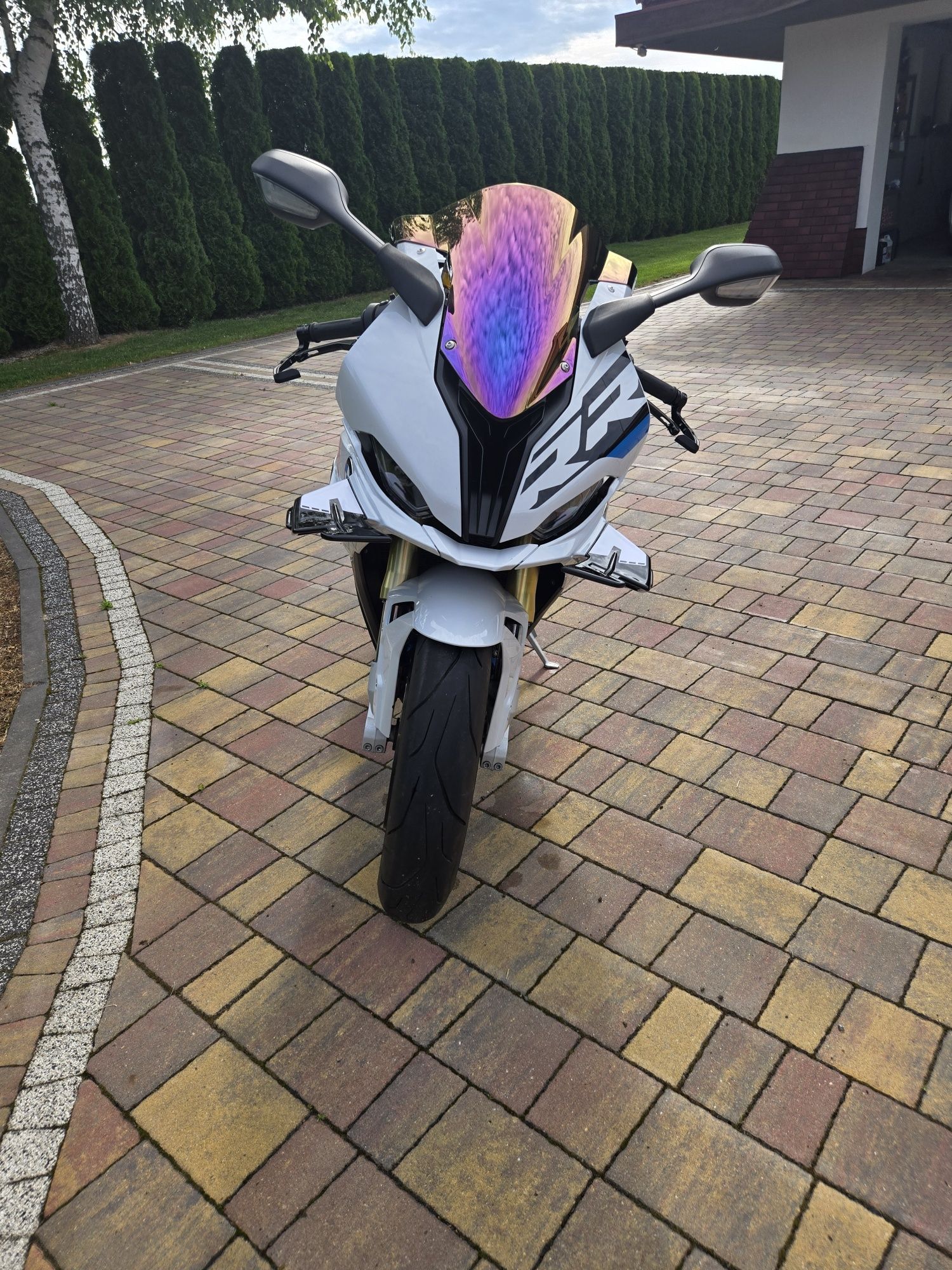 Bmw s1000rr M-pakiet