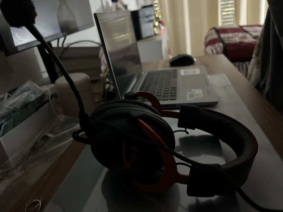 Headsets hyper x