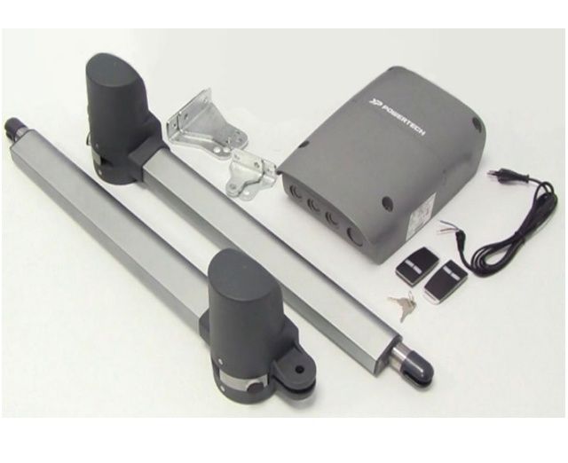KIT motor de batentes 24v POWERTECH PW200