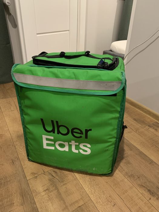 Sprzedam torbę Uber Eats
