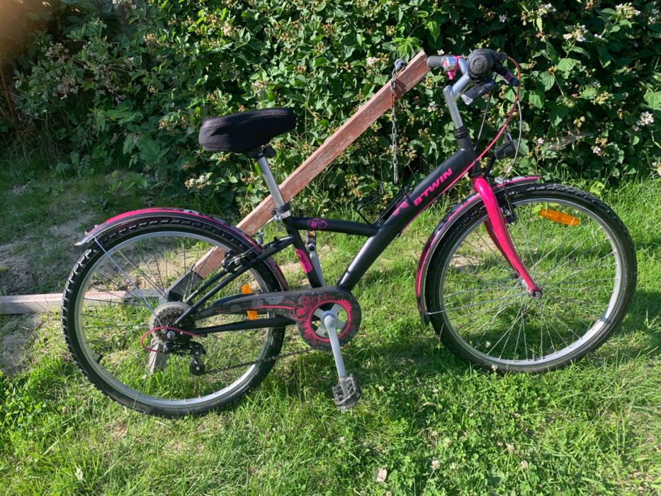 Rower  BTwin dla dziecka