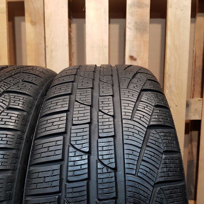 Pirelli Sottozero RunFlat 245/45/18 7.5-7мм Шини Зимові (4шт) з Європи