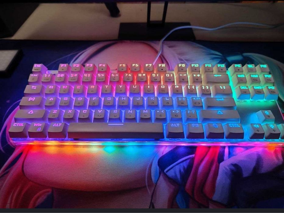 MOTOSPEED k87s rgb