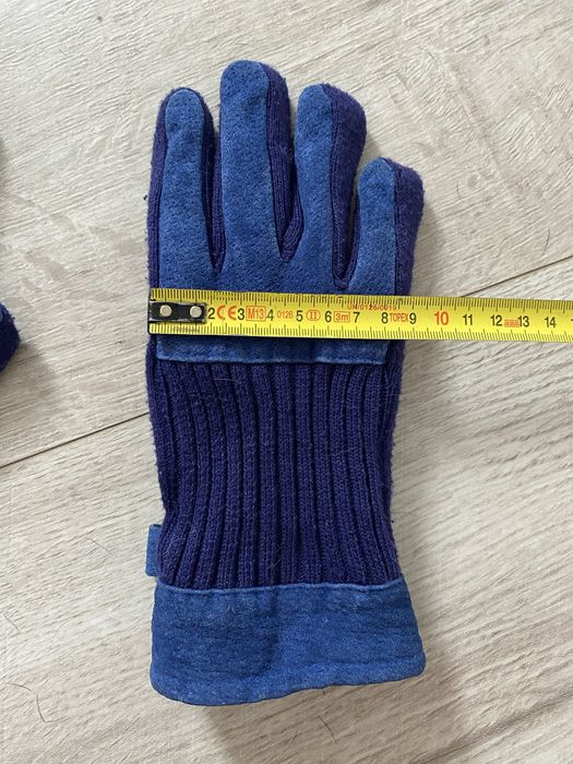 Перчатки на меху, теплые