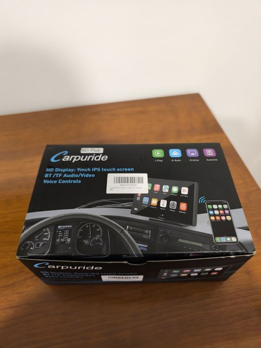 Carpuride/ android auto
