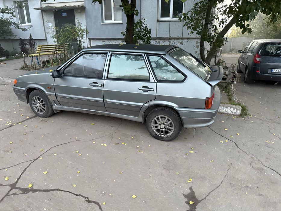 Хорошая машина Ваз211440