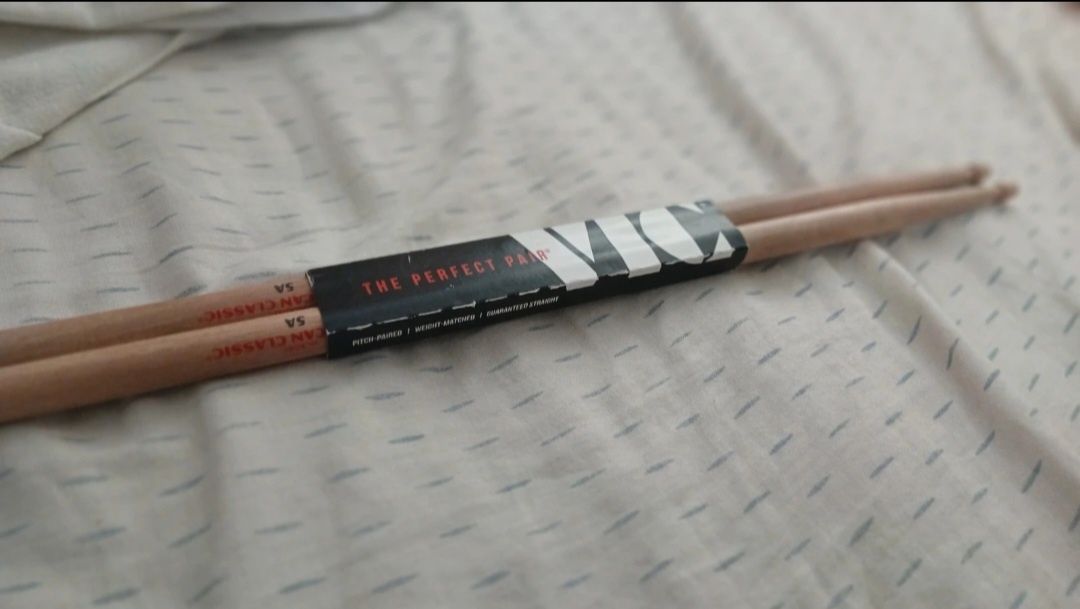 Baquetas Vic Firth 5A – American Classic