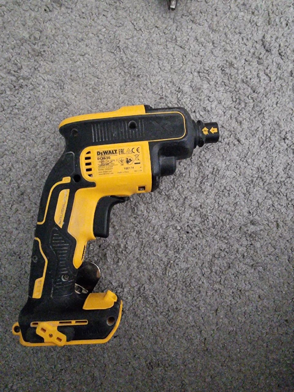 Dewalt DCF620 wkrętarka do karton gipsu