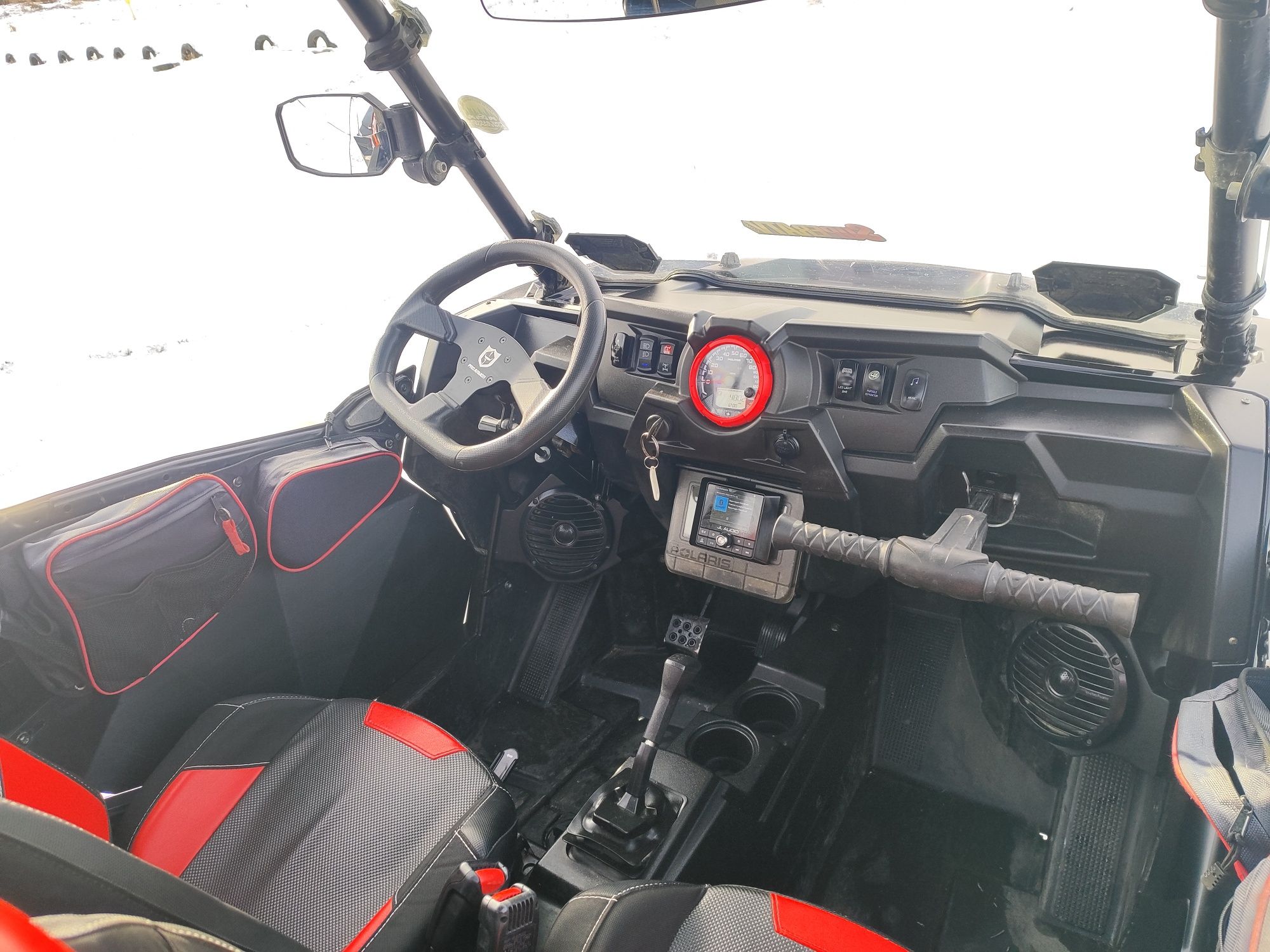 Продам Polaris RZR XP 1000 EPS 2018 року