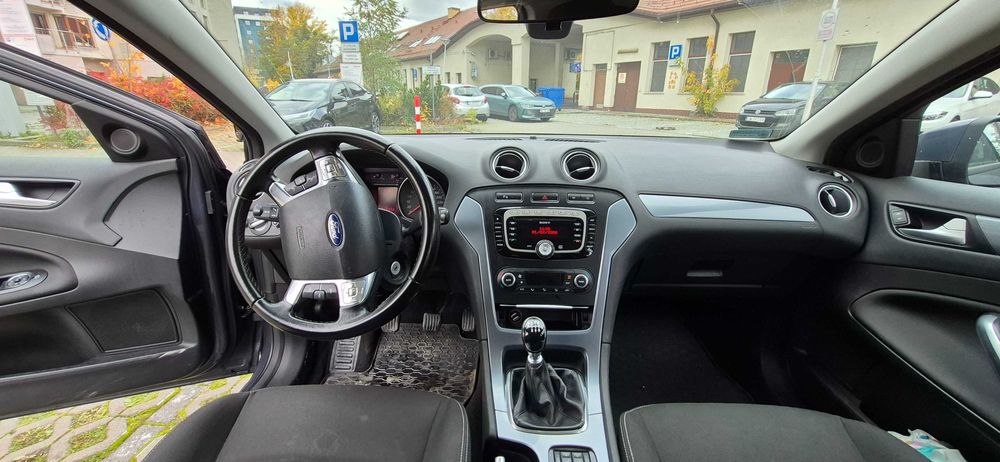 Ford Mondeo 1.6 TDCi MK4 2011